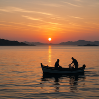 GiugnSlow_27 maggio_esperienza con i pescatori
